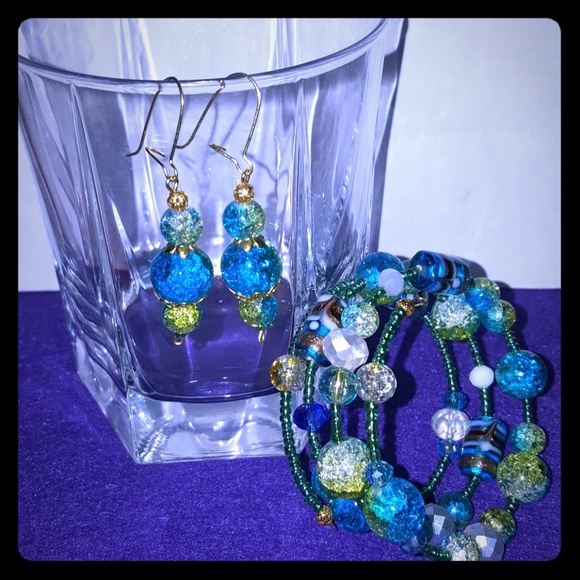 Natural Treasures Jewelry - Donated